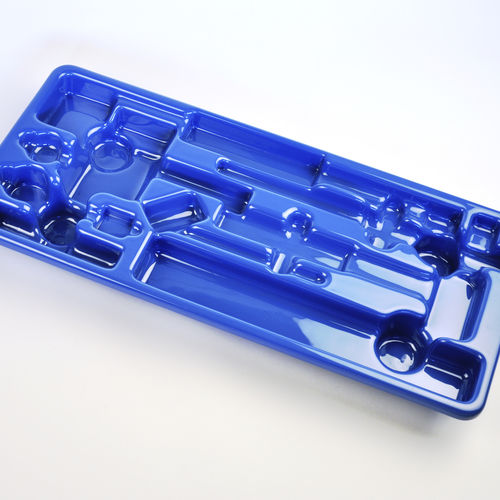 牙科器械消毒盘 - ALFAPLEX - 用于整形器械 / 塑料 / 热成型