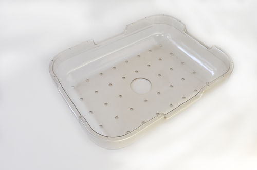 塑料标准仪器托盘 - ALFAPLEX