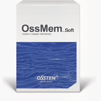 牙科手术组织基质 - OssMem_Soft - Osstem Implant France - 胶原蛋白 / 异种移植 / 可吸收