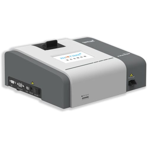 自动免疫分析仪 - BIOT-YG-I - Xiamen Biotime Biotechnology Co., Ltd. - 临床诊断 / 荧光 / 台式