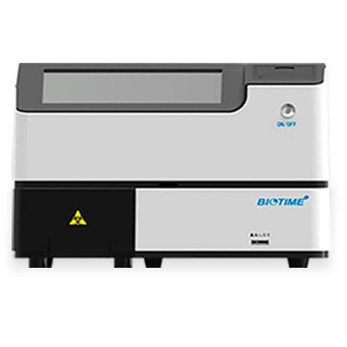 临床诊断免疫分析仪 - FLI-600 - Xiamen Biotime Biotechnology Co., Ltd. - 用于研究 / 免疫荧光测定 / 台式
