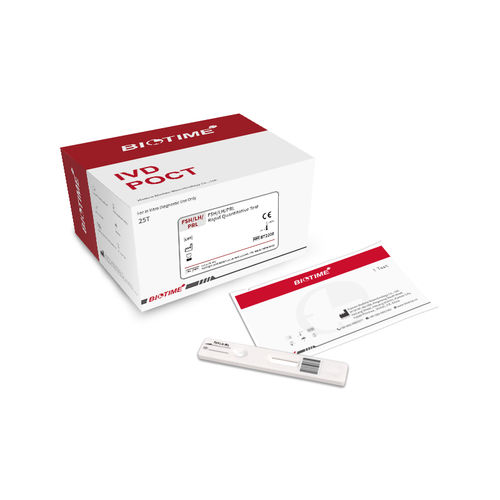 妇产科快速诊断套装 - BIOT-YG-I, FLI-600 - Xiamen Biotime Biotechnology Co., Ltd. - 排卵 / FSH / LH