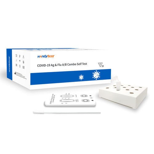 COVID-19新冠病毒快速诊断检测 - Xiamen Biotime Biotechnology Co., Ltd. - 用于流感 / 抗原 / 蛋白质