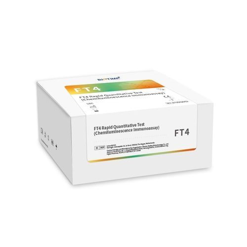 游离甲状腺素T4快速诊断检测 - Xiamen Biotime Biotechnology Co., Ltd. - 甲状腺疾病 / TSH / 总甲状腺素