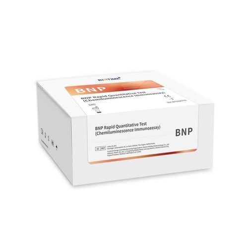 BNP快速诊断检测 - Xiamen Biotime Biotechnology Co., Ltd. - 心力衰竭 / 蛋白质 / 铅