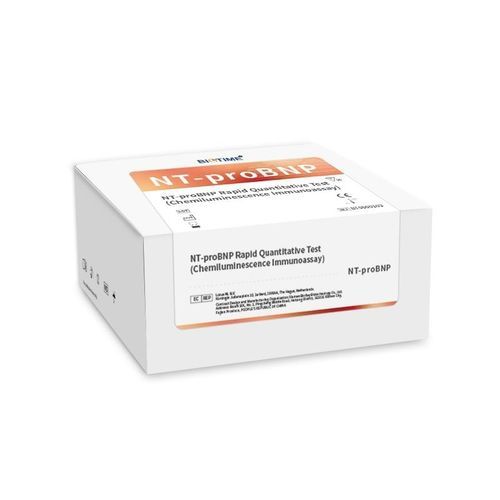 NT-proBNP快速诊断检测 - Xiamen Biotime Biotechnology Co., Ltd. - 心力衰竭 / BNP / B型利钠肽