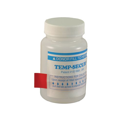 实验室试剂瓶 - Temp-Secur® - Tritech Forensics