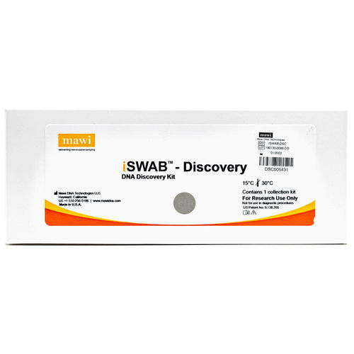 DNA采集套件 - ISWAB-DSC - Mawi DNA Technologies - 兽用