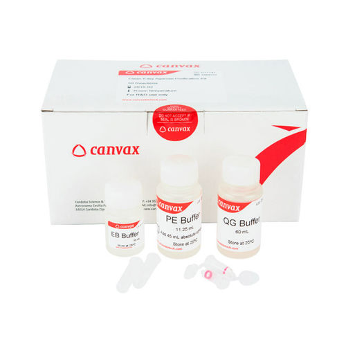 琼脂糖凝胶试剂套装 - Clean-Easy™  - Canvax - 用于研究 / PCR / DNA纯化