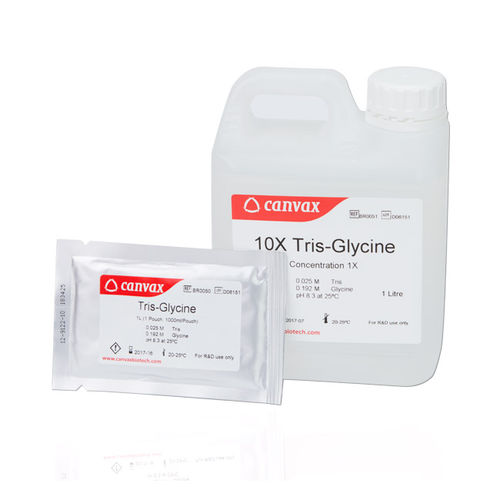 缓冲溶液试剂 - BR00 series - Canvax - 蛋白酶 / 用于分子生物 / 蛋白质