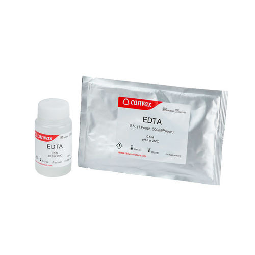 溶液试剂 - BR006 series - Canvax - 蛋白酶 / 胰蛋白酶-EDTA / 用于分子生物