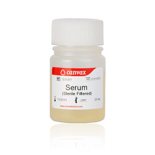 抗体试剂 - Donor - Canvax - 血清 / 抗原 / 血液样本