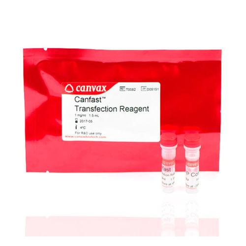 溶液试剂套装 - CANFAST™ - Canvax - 用于研究 / 用于DNA转染 / 用于药品研发