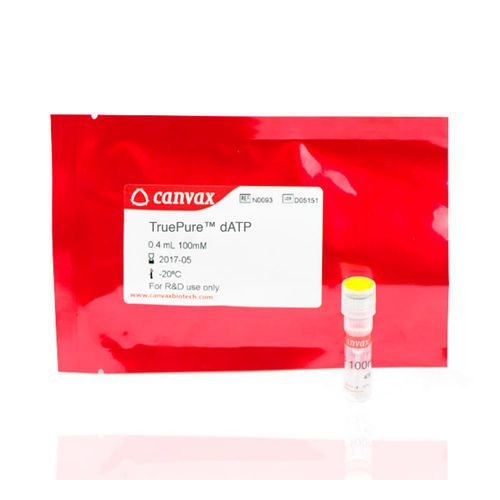 溶液试剂 - TruePure™ - Canvax - 酶 / 蛋白酶 / 用于研究