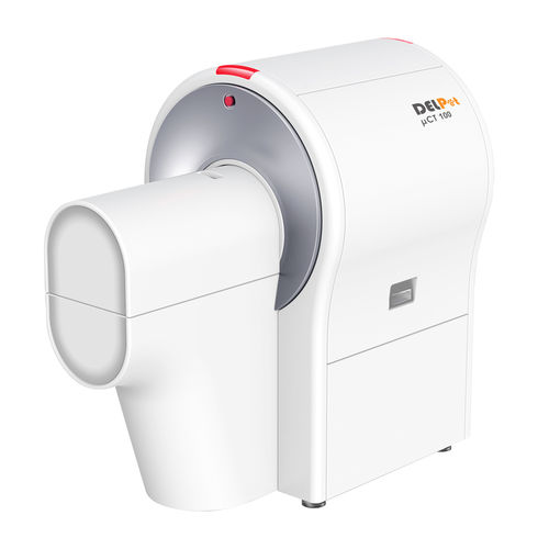 X射线显微CT临床前成像系统 - μCT-100 - DELBio - 用于小型动物 / 体内成像 / 高解析度