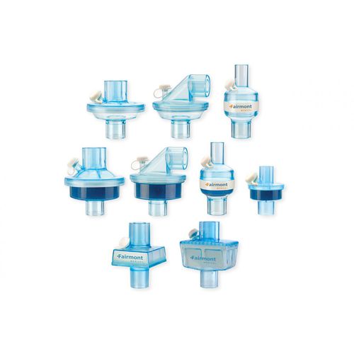 静电过滤器 - DAF9 series - Fairmont Medical - 隔膜 / 空气 / 呼吸换气机