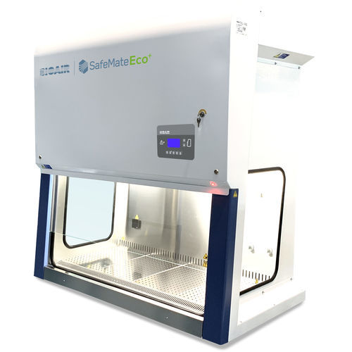 II级微生物安全柜 - SAFEMATE ECO+ - BioAir - 实验室 / ISO 3级 / 台式