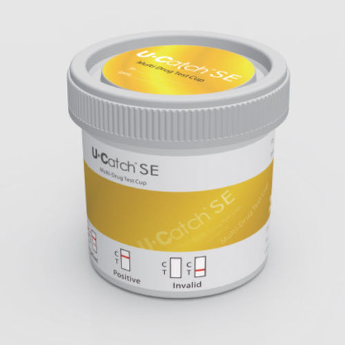 药物检出快速诊断套装 - U·CATCH® SE - Bioeasy USA Inc. - 多种药物 / 尿液