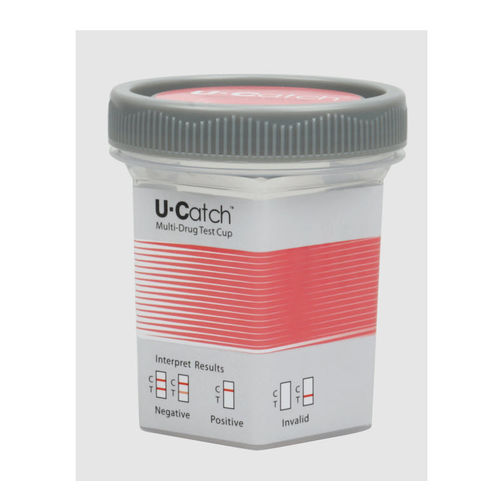 药物检出快速诊断套装 - U•Catch® Plus - Bioeasy USA Inc. - 用于药物 / 尿液 / 化学发光免疫分析