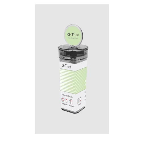 药物检出快速诊断套装 - O·TRUST SE - Bioeasy USA Inc. - 用于药物 / 口腔液
