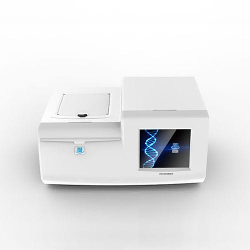 吸收力管道读取器 - MB-80M - Tianjin Era Biology Technology Co., Ltd. - 分子生物 / 触摸屏