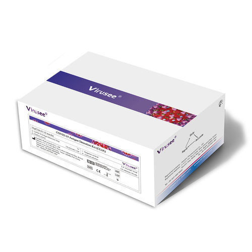 COVID-19新冠病毒快速诊断套装 - CoVAgCLIA-01 - Tianjin Era Biology Technology Co., Ltd. - 抗原 / SARS-COV-2 / 冠状病毒