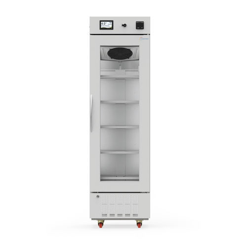 疫苗冷藏柜 - M390ASI - CoolerMed (Medical Refrigerator and Freezers) - 药房 / 橱柜式 / 带滑轮