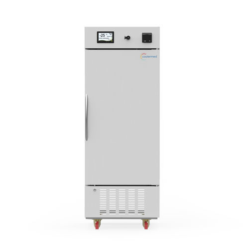 实验室冷冻柜 - M260FR - CoolerMed (Medical Refrigerator and Freezers) - 橱柜式 / 带滑轮 / 单门