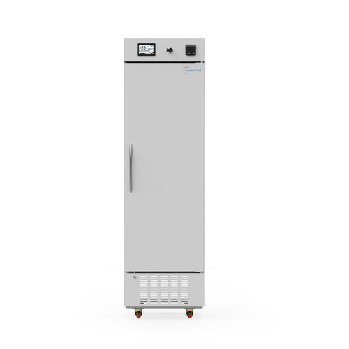 实验室冷冻柜 - M390FR - CoolerMed (Medical Refrigerator and Freezers) - 橱柜式 / 带滑轮 / 单门