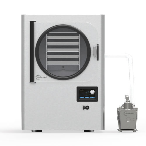 研究冰冻干燥器 - FD4E - CoolerMed (Medical Refrigerator and Freezers) - 实验室 / 落地式