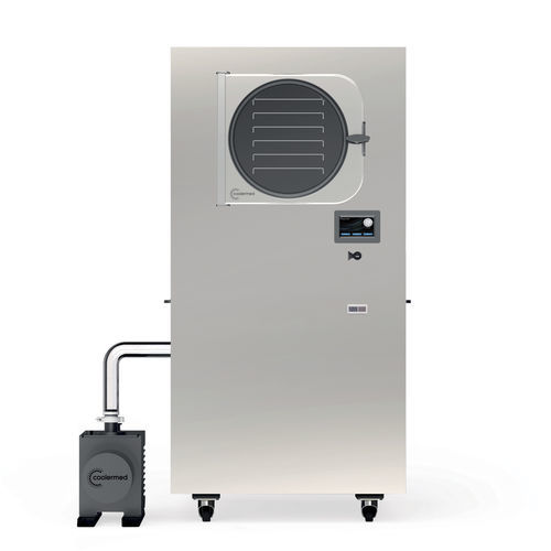实验室冷柜 - FD8E - CoolerMed (Medical Refrigerator and Freezers) - 药房 / 用于血浆 / 用于疫苗