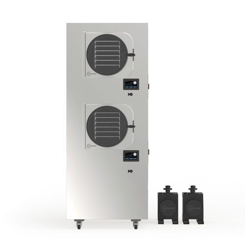 研究冰冻干燥器 - FD16E - CoolerMed (Medical Refrigerator and Freezers) - 实验室 / 落地式