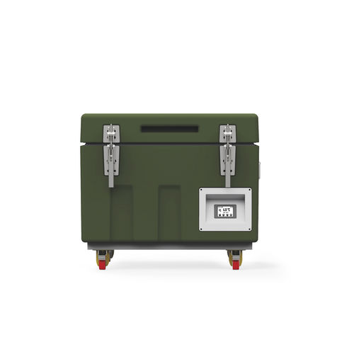 运输保冷箱 - AC25 - CoolerMed (Medical Refrigerator and Freezers) - 存储 / 医用 / 用于疫苗