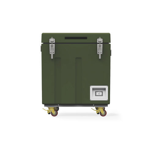 太阳能保冷箱 - AC50 - CoolerMed (Medical Refrigerator and Freezers) - 存储 / 医用 / 用于疫苗