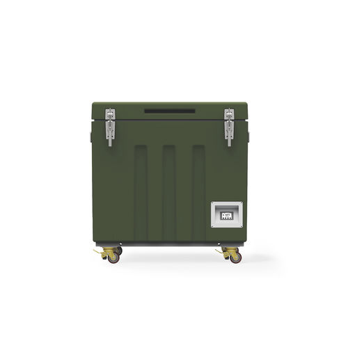 户外保冷箱 - AC100 - CoolerMed (Medical Refrigerator and Freezers) - 存储 / 用于疫苗 / 血液