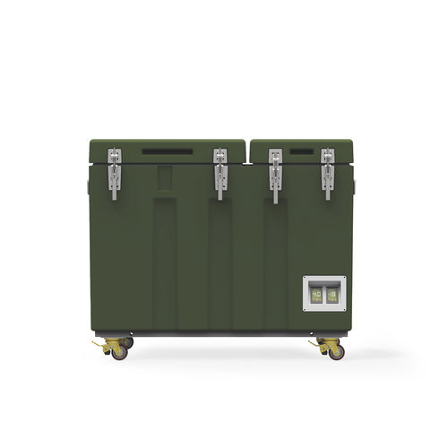 户外保冷箱 - AC150 - CoolerMed (Medical Refrigerator and Freezers) - 存储 / 用于疫苗 / 数字