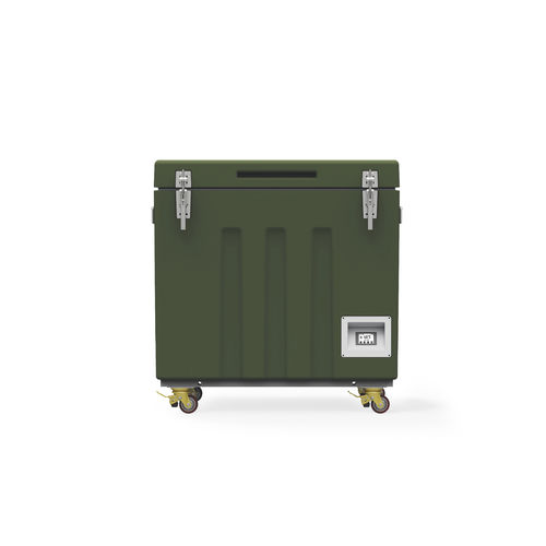 户外保冷箱 - AC100ITC - CoolerMed (Medical Refrigerator and Freezers) - 存储 / 血液