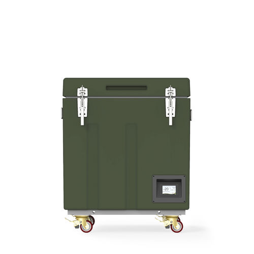 存储保冷箱 - AC50FR - CoolerMed (Medical Refrigerator and Freezers) - 医用 / 用于疫苗 / 血液