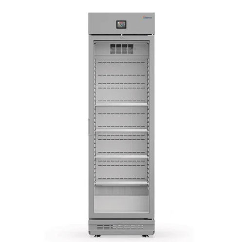 药房冷藏柜 - ECO375ASI - CoolerMed (Medical Refrigerator and Freezers) - 橱柜式 / 单门 / 带玻璃门