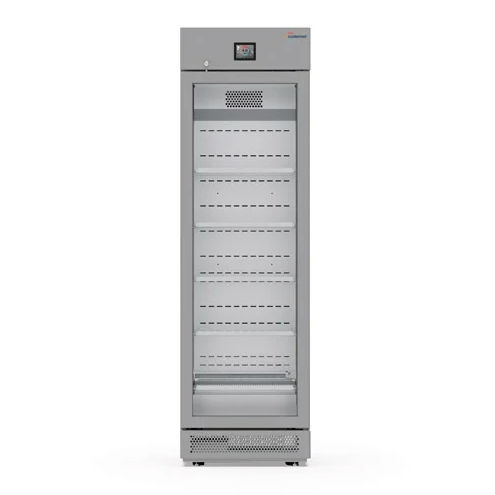 药房冷藏柜 - ECO380ASI - CoolerMed (Medical Refrigerator and Freezers) - 橱柜式 / 单门 / 带玻璃门