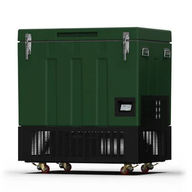 存储保冷箱 - AC 200ICT  - CoolerMed (Medical Refrigerator and Freezers) - 用于疫苗 / 户外