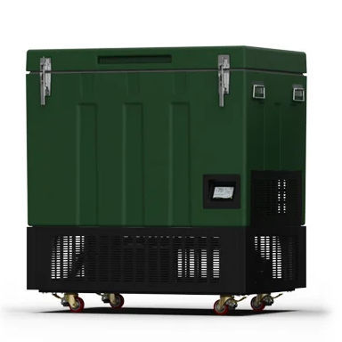 实验室冷冻柜 - AC200UFR - CoolerMed (Medical Refrigerator and Freezers) - 用于疫苗 / 箱式 / 单门