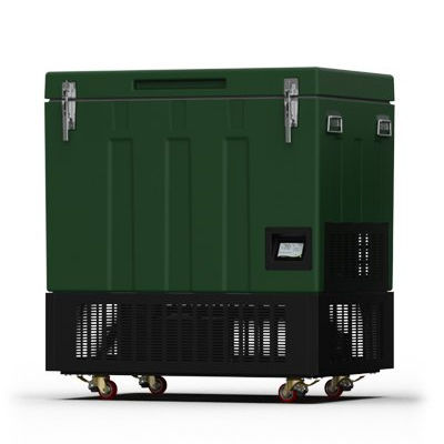 户外保冷箱 - AC 100IC - CoolerMed (Medical Refrigerator and Freezers) - 存储 / 医用