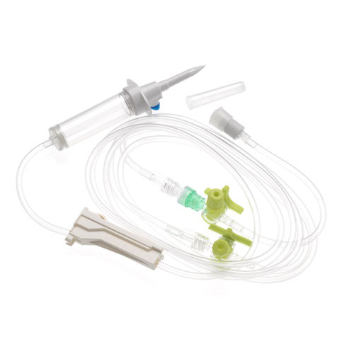 硬膜输液器 - PER3R3VF - DIDACTIC - 带过滤器防颗粒污染