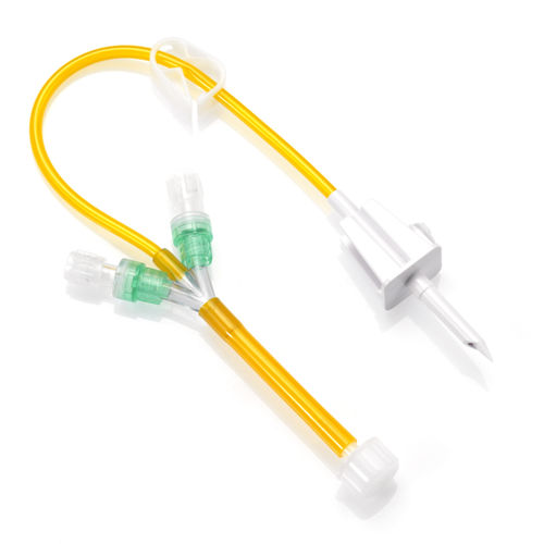 化疗输液器 - LA2VARPP - DIDACTIC - 带光线电防护