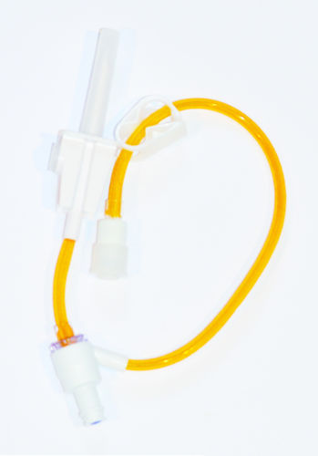 化疗输液器 - LR1VBDNPP - DIDACTIC - 带光线电防护