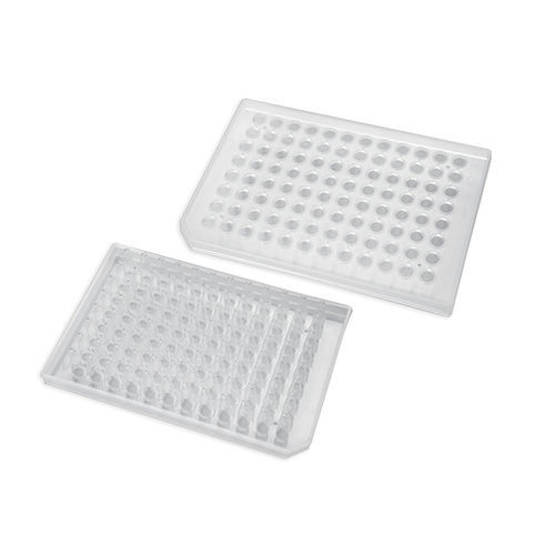 PCR微孔板 - 209001	 - taizhou suntrine biotechnology co.,ltd - 96孔
