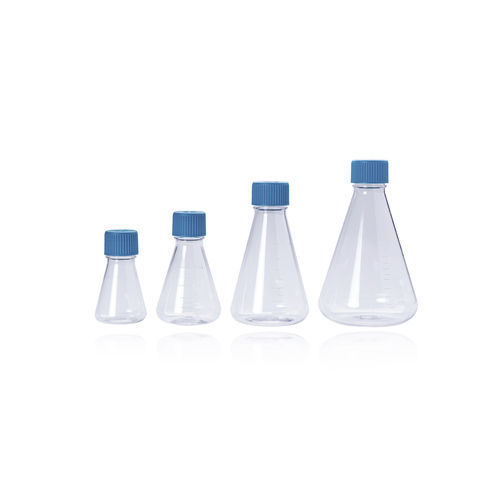 细胞培养烧瓶 - 701001 - taizhou suntrine biotechnology co.,ltd - 玻璃 / 分度 / 爱伦美氏烧瓶