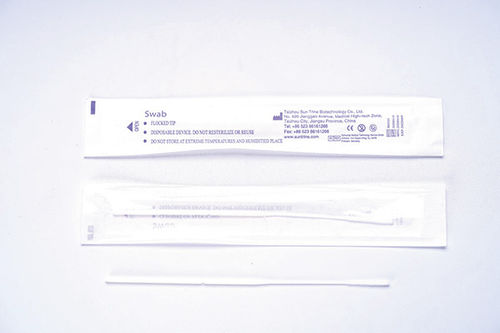 病毒拭子 - 905101 - taizhou suntrine biotechnology co.,ltd - 口腔 / 鼻咽 / 输送介质