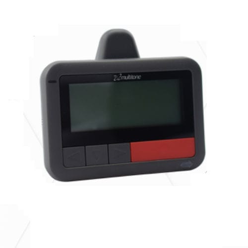 数字替代通信系统 - EkoSecure - Multitone Elektronik International GmbH - 便携式 / 无线